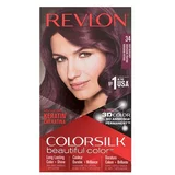 Revlon Colorsilk Beautiful Color barva za lase za barvane lase za vse vrste las 59,1 ml odtenek 34 Deep Burgundy