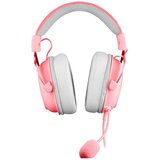 Redragon headset - zeus-x pink slušalke | Shoptok.si