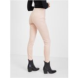 Orsay Light pink ladies trousers in suede finish - Women | Eponuda.ba