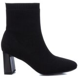 Xti Gležnjarji - Črna | Shoptok.si