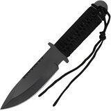  Outdoorovski nož LW - 41032 - Crna KP41032 Cene