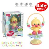  Igračka za bebe - zabavni patak ( 428073/1 ) | ePonuda.com