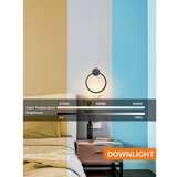  Immax NEO 07233L- prigušiva LED luster na sajli LITE OVALE LED/18W/230V Tuya+daljinski upravljač | Eponuda.com