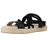 YELLOW Espadrile Sandalias Mujer Modèle Creta Črna Cene