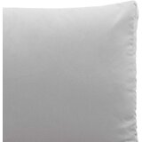  Vrtni kauč s jastukom Svijetlo siva 200,5 x 70 x 85,5 cm Čelik | shoptok.hr