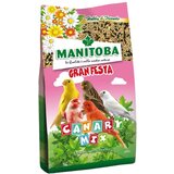 Manitoba gran Festa Canary Mix Hrana za kanarince 500g