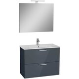Vitra MIASET80A Mia 79 x 61 x 39,5 cm kopalniški sestav Cene