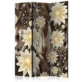  Paravan u 3 dijela - Depths of Bronze [Room Dividers] 135x172 | shoptok.hr