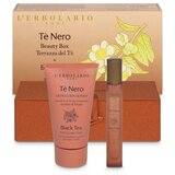 L'Erbolario Set za negu kože Black Tea Terrace Beauty Box | ePonuda.com