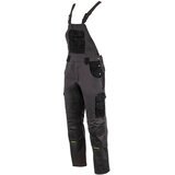  Radne farmer hlače NORTH TECH sivo zelene | shoptok.hr