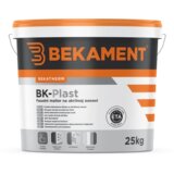 Bekament bk-plast full baza 1.0mm 25/1 fasadni malter na akrilnoj osnovi Cene