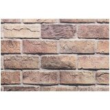 Zidne panele 10 pcs Smeđa i siva 100 x 50 cm EPS pjena | Eponuda.ba