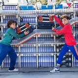 Jeune Premier® dječja školska torba it bag midi tiger twins | shoptok.hr