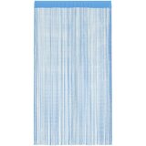  Zavjese od špage 2 kom svijetloplave 100x250 cm | shoptok.hr