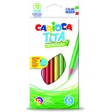 Carioca Carioca: Tita trokutaste bojice 12 kom Cijene