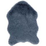 Tiseco Home Studio plava umjetna koža Sheepskin, 60 x 90 cm Cijene