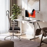 Leader 6.9 Bijeli električni stol 120 cm | shoptok.hr