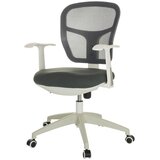 MID.YOU Pisarniški Stol Top 108 W, Siva | Shoptok.si