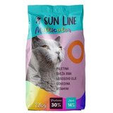 Sun_line multicolor cat food 12kg ( 05384 ) | Eponuda.com