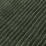 Asiatic Carpets Temno zelena ročno tkana preproga 160x230 cm – | Shoptok.si