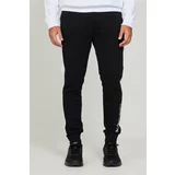 AC&Co / Altınyıldız Classics Men's Black Standard Fit Regular Cut Cotton Sweatpants