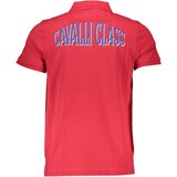 Cavalli Class POLO SHORT SLEEVE MAN RED | Shoptok.si