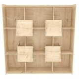Woody Fashion hanah home polica za knjige alimo | Eponuda.com