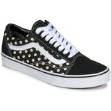 Vans Nizke superge UA Old skool FLORAL Črna Cene