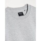 Sinsay Sweatshirt s kratkim rukavima od frotirnog pletiva | shoptok.hr