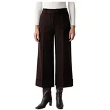 braon ženske pantalone