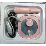  nail master električna turpija za nokte 24w – 25 000 rpm, pink Cene