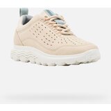 Geox Cream women's sneakers Spherica - Women's | Shoptok.si