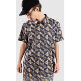 Patagonia Go To Srajca jaguar geo / dolomite blue | Shoptok.si