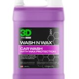  3D WASH N WAX 3.8L Cijene