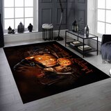 Conceptum Hypnose tepih Woopamuk050 100 x 200 cm, šareni | Eponuda.ba