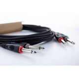 Cordial 14844 utičnica audio priključni kabel [2x klinken utikač 6.3 mm (mono) - 2x klinken utikač 6.3 mm (mono)] 1.50 m | Eponuda.ba