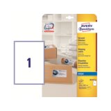 Avery Zweckform Etikete za pakete 199,6 x 289,1 mm Cene
