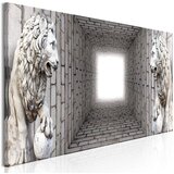  Slika - Light in the Tunnel (1 Part) Narrow 120x40 | shoptok.hr