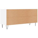 TV TV ormarić bijeli 104 x 35 x 50 cm od konstruiranog drva | Eponuda.ba