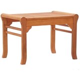 vidaXL Vrtna klupa od masivnog drva eukaliptusa 64 cm | shoptok.hr