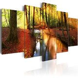  Slika - Silent forest 200x100 Cijene