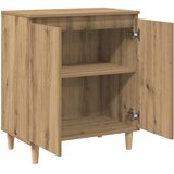  Komoda Artisan hrast 60x35x70 cm izrađeno drvo | shoptok.hr