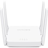 Mercusys AC10 bežični ruter Fast Ethernet Dva spektra (2,4GHz/5GHz) Belo | Eponuda.com