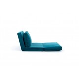 Atelier Del Sofa Fotelja na razvlačenje, Sivo | shoptok.hr