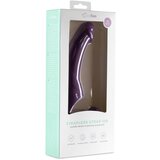 EasyToys vibrator brez naramnic, ki ga je mogoče napolniti (vijolična) | Shoptok.si
