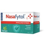 kapsule za pomoć u prevenciji i terapiji kod virusnih infekcija, ublažavanju simptoma respiratornih infekcija i jačanju imuniteta nasafytol, 45 kapsula