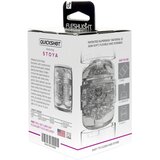 Fleshlight Quickshot Stoya - prijenosni masturbator (prozirni) | shoptok.hr