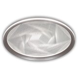 Vidik 22958 STROPNA SVJETILJKA LED 24W 4000K 3D SILVER PLAFONJERA | shoptok.hr