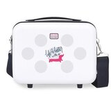 Roll Road ABS Beauty case - Bela ( 48.739.41 ) | ePonuda.com