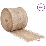  Jutena rola 10 x 2500 cm Prirodna | shoptok.hr